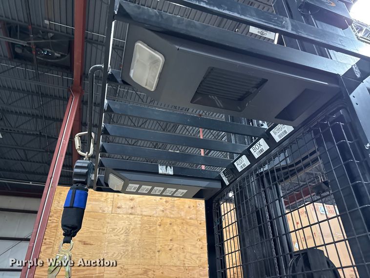 image for item ND9461 2017 Crown SP3520-30 order picker