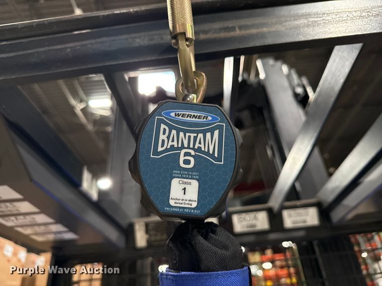 image for item ND9461 2017 Crown SP3520-30 order picker