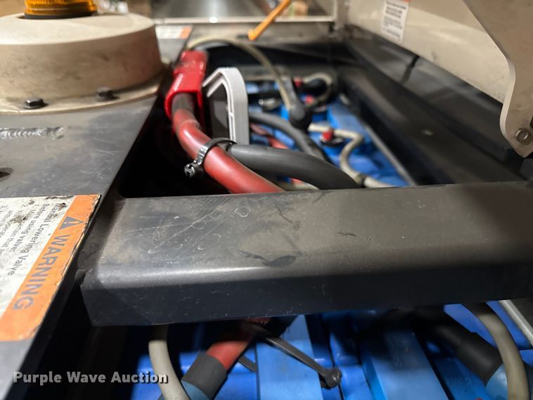 image for item ND9461 2017 Crown SP3520-30 order picker