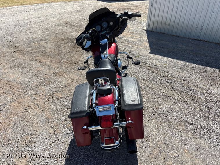 image for item NK9053 2006 Harley Davidson Electra Glide motorcycle