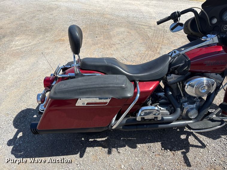 image for item NK9053 2006 Harley Davidson Electra Glide motorcycle