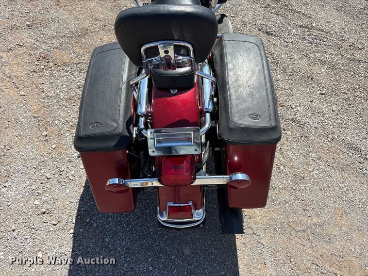 image for item NK9053 2006 Harley Davidson Electra Glide motorcycle