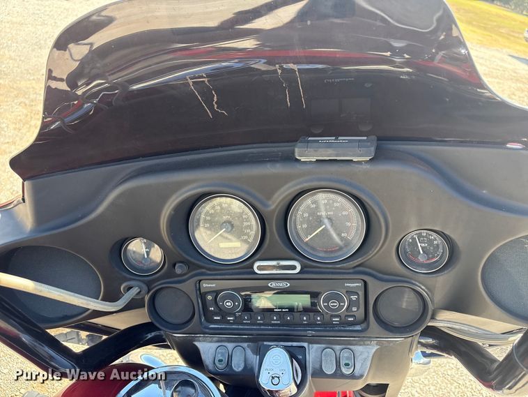 image for item NK9053 2006 Harley Davidson Electra Glide motorcycle