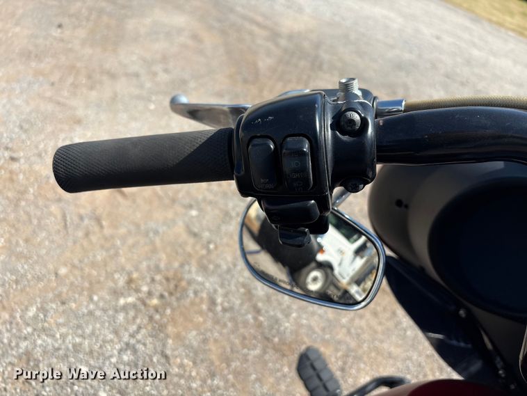 image for item NK9053 2006 Harley Davidson Electra Glide motorcycle