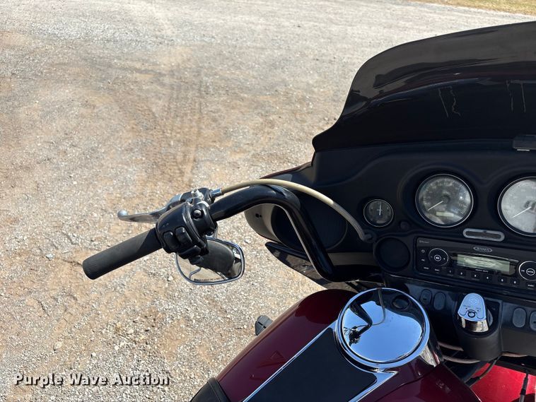 image for item NK9053 2006 Harley Davidson Electra Glide motorcycle