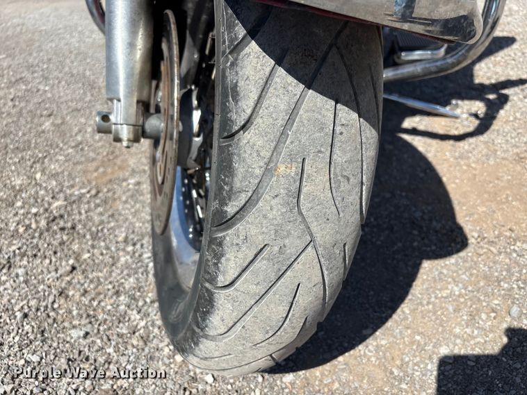 image for item NK9053 2006 Harley Davidson Electra Glide motorcycle