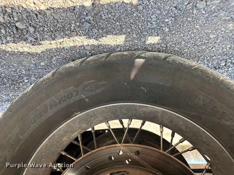 image for item NK9053 2006 Harley Davidson Electra Glide motorcycle