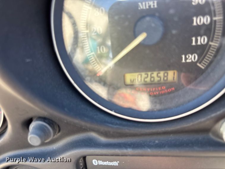 image for item NK9053 2006 Harley Davidson Electra Glide motorcycle