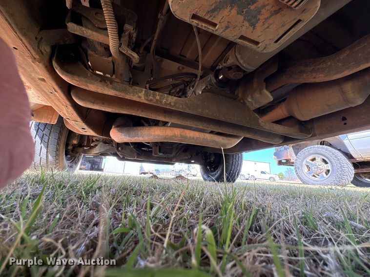 image for item NK9055 2003 GMC Savana van