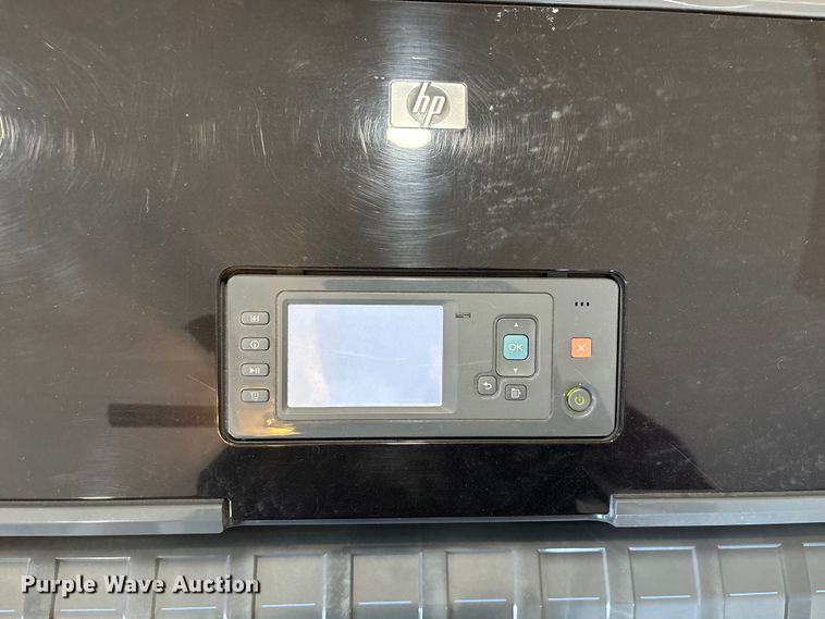 image for item NK9061 HP Designjet T120 large format color plotter  