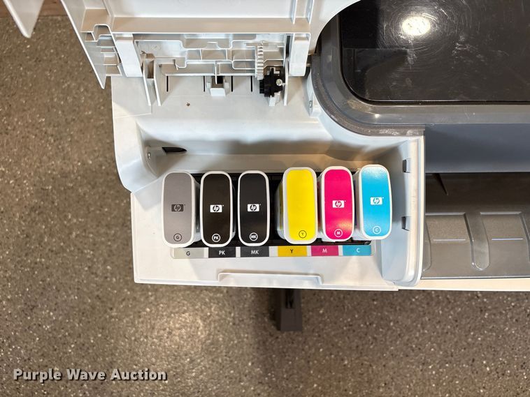 image for item NK9061 HP Designjet T120 large format color plotter  