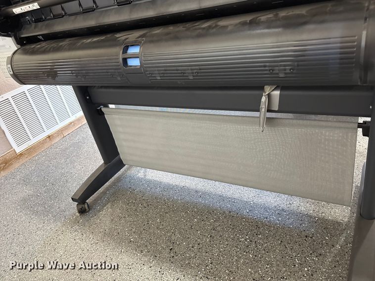 image for item NK9061 HP Designjet T120 large format color plotter  