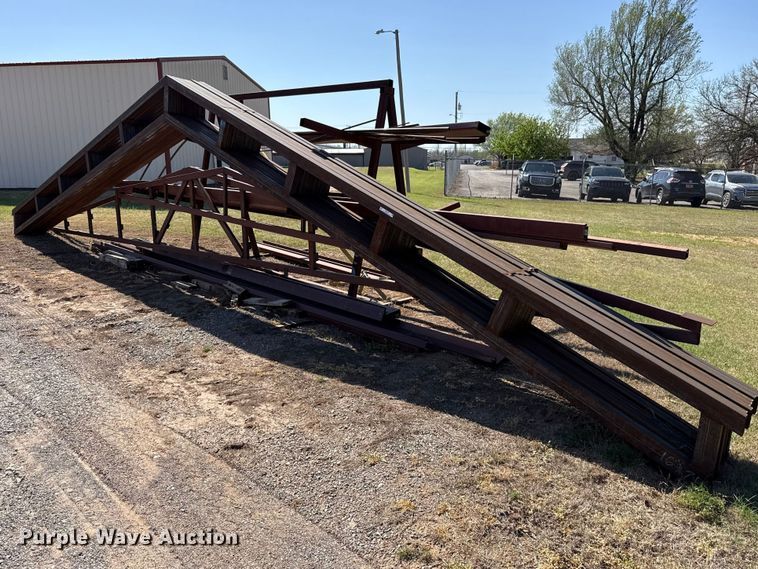 image for item NK9122 (9) ladder truss