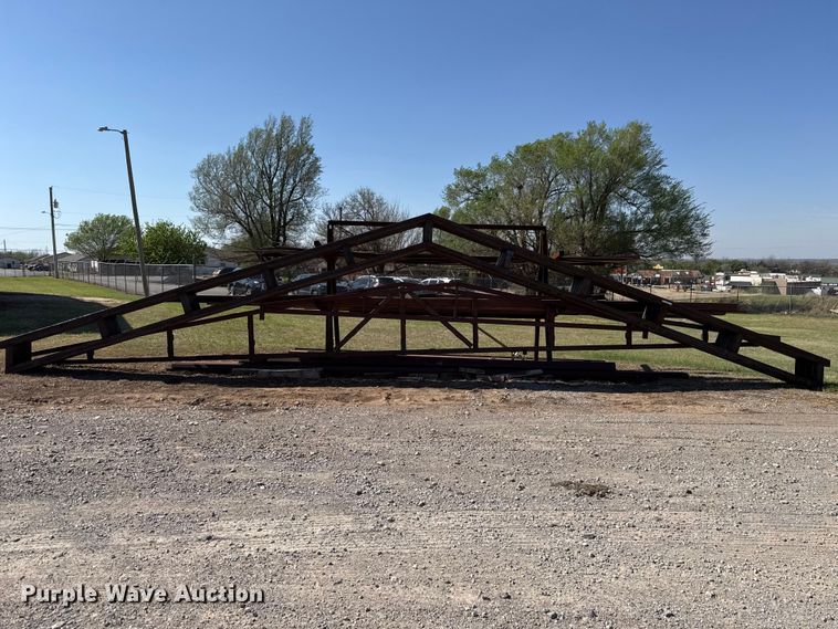 image for item NK9122 (9) ladder truss