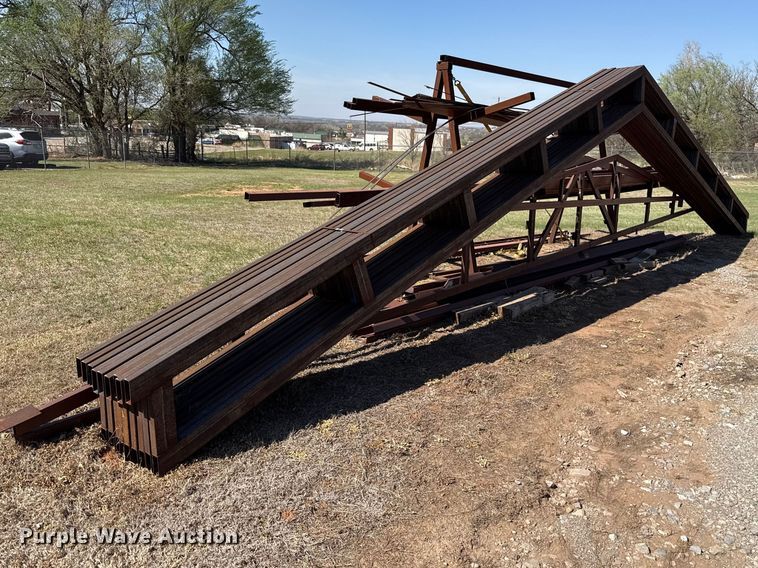 image for item NK9122 (9) ladder truss