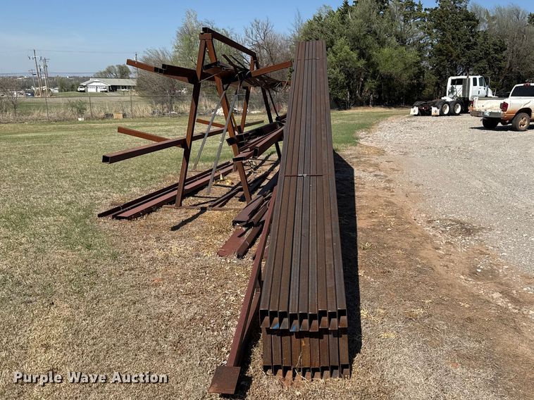 image for item NK9122 (9) ladder truss