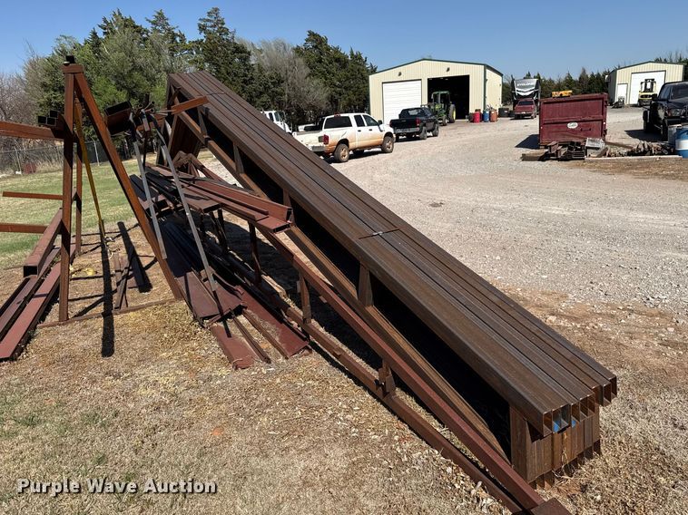 image for item NK9122 (9) ladder truss