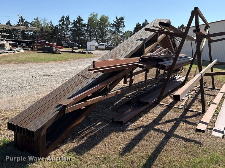 image for item NK9122 (9) ladder truss