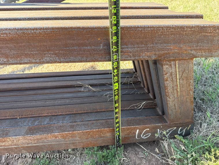 image for item NK9122 (9) ladder truss