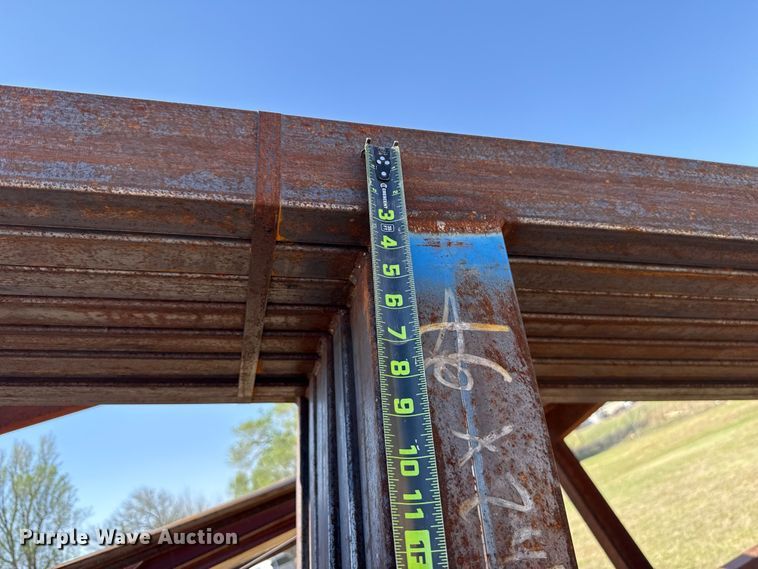 image for item NK9122 (9) ladder truss