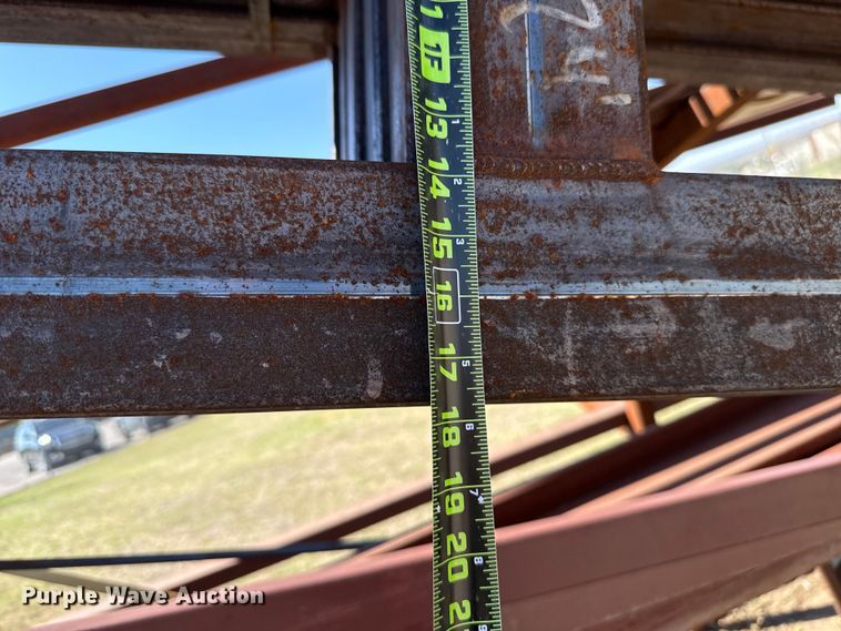 image for item NK9122 (9) ladder truss