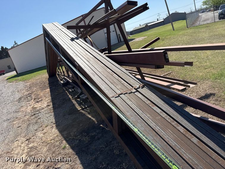 image for item NK9122 (9) ladder truss