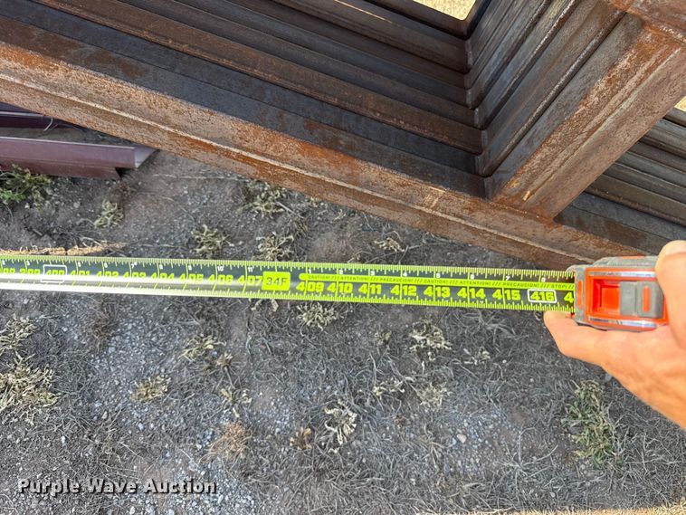 image for item NK9122 (9) ladder truss