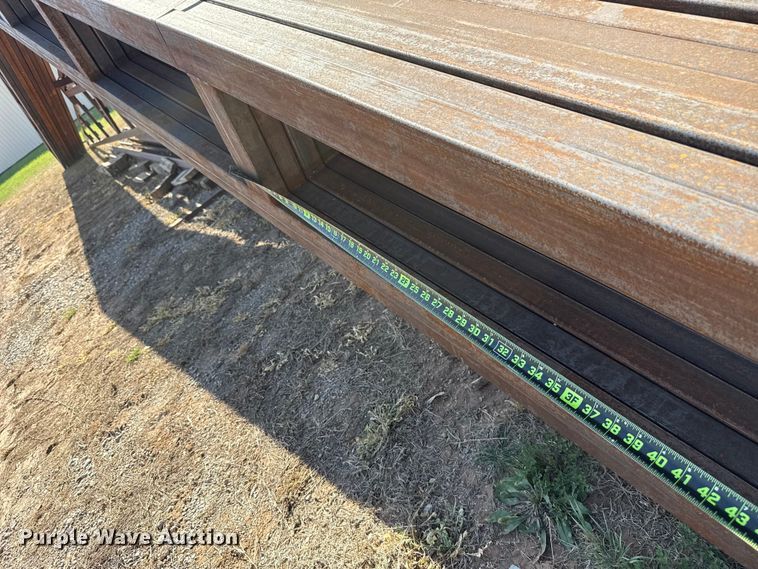 image for item NK9122 (9) ladder truss