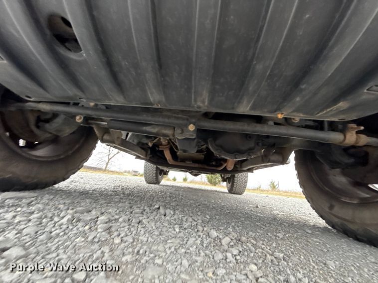 image for item NK9123 2017 Jeep Wrangler SUV