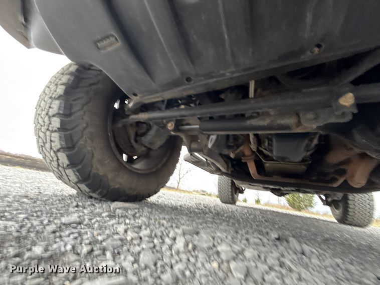 image for item NK9123 2017 Jeep Wrangler SUV