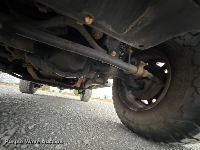 image for item NK9123 2017 Jeep Wrangler SUV