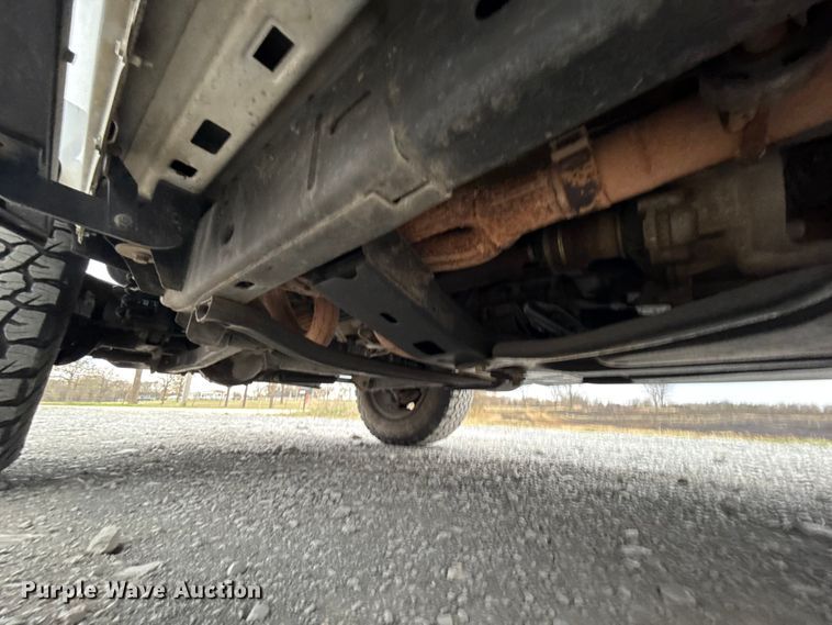 image for item NK9123 2017 Jeep Wrangler SUV