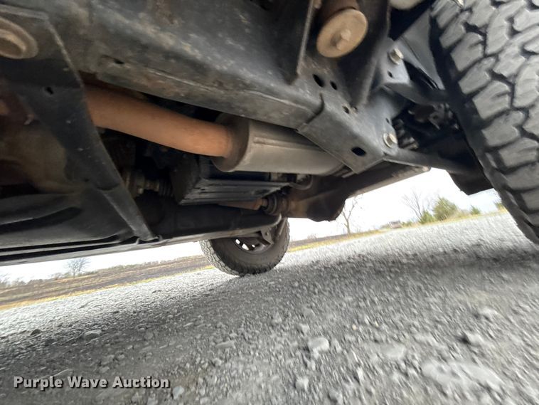 image for item NK9123 2017 Jeep Wrangler SUV