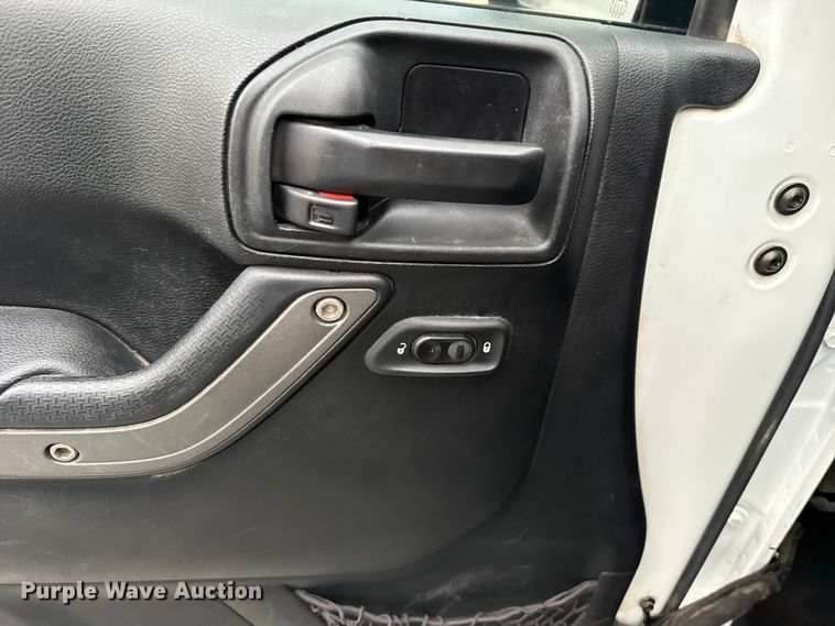 image for item NK9123 2017 Jeep Wrangler SUV