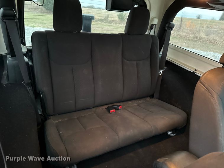 image for item NK9123 2017 Jeep Wrangler SUV