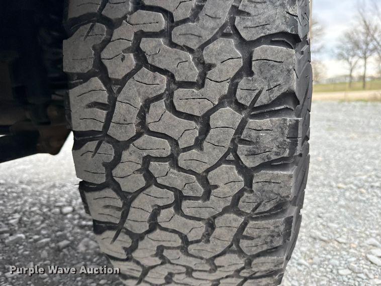 image for item NK9123 2017 Jeep Wrangler SUV