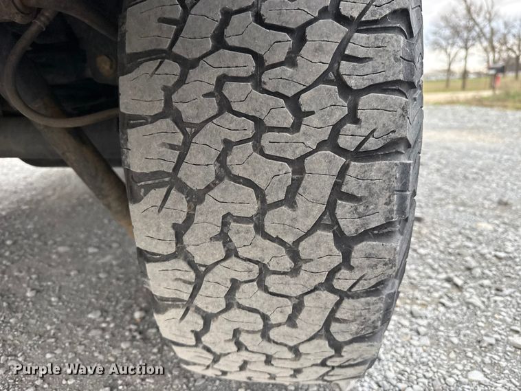 image for item NK9123 2017 Jeep Wrangler SUV