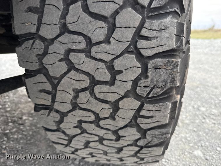 image for item NK9123 2017 Jeep Wrangler SUV