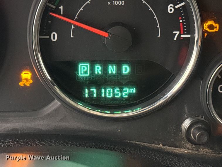 image for item NK9123 2017 Jeep Wrangler SUV