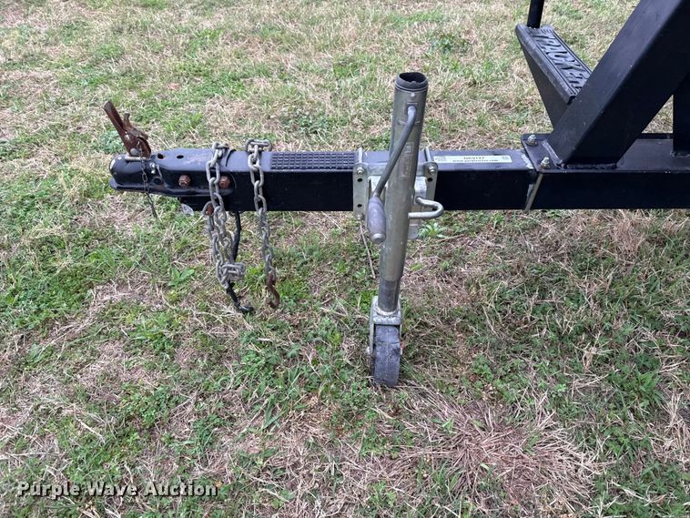 image for item NK9127 2012 Sun Tracker Fishin' Barge 20 boat