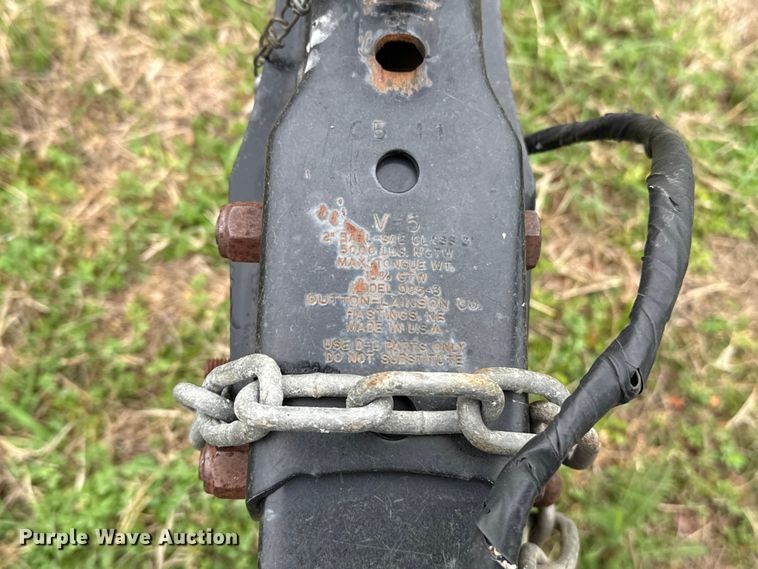 image for item NK9127 2012 Sun Tracker Fishin' Barge 20 boat