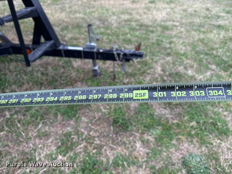 image for item NK9127 2012 Sun Tracker Fishin' Barge 20 boat