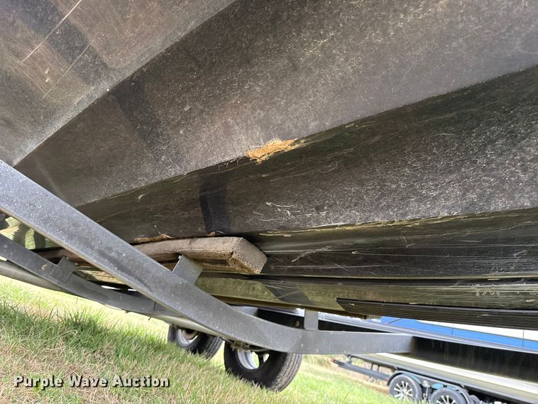 image for item NK9128 2019 White River Nitro Z19 boat