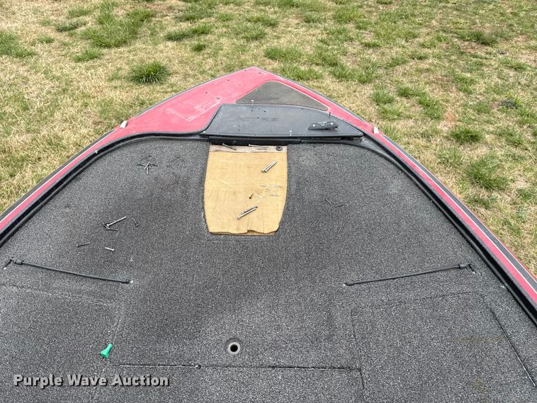 image for item NK9128 2019 White River Nitro Z19 boat