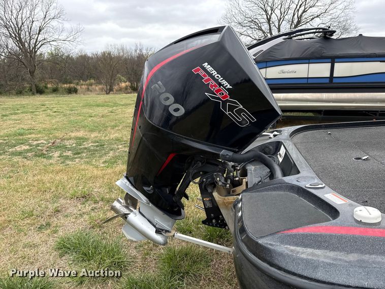 image for item NK9128 2019 White River Nitro Z19 boat