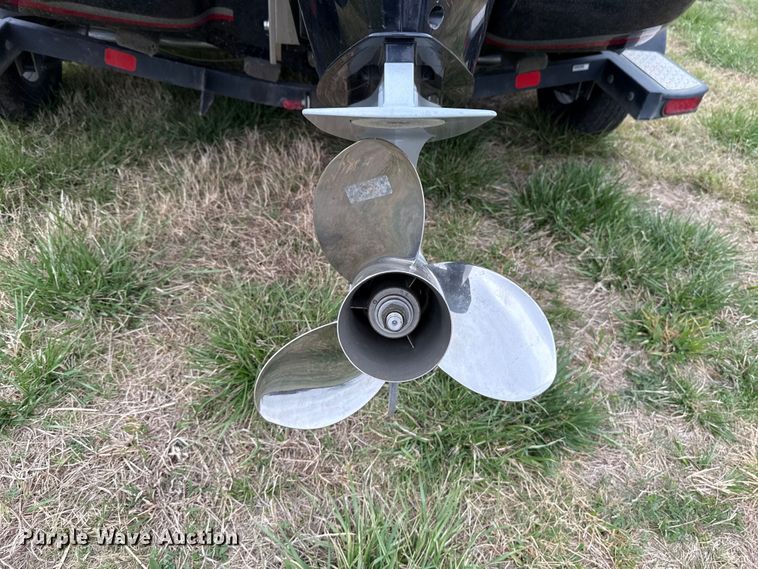 image for item NK9128 2019 White River Nitro Z19 boat