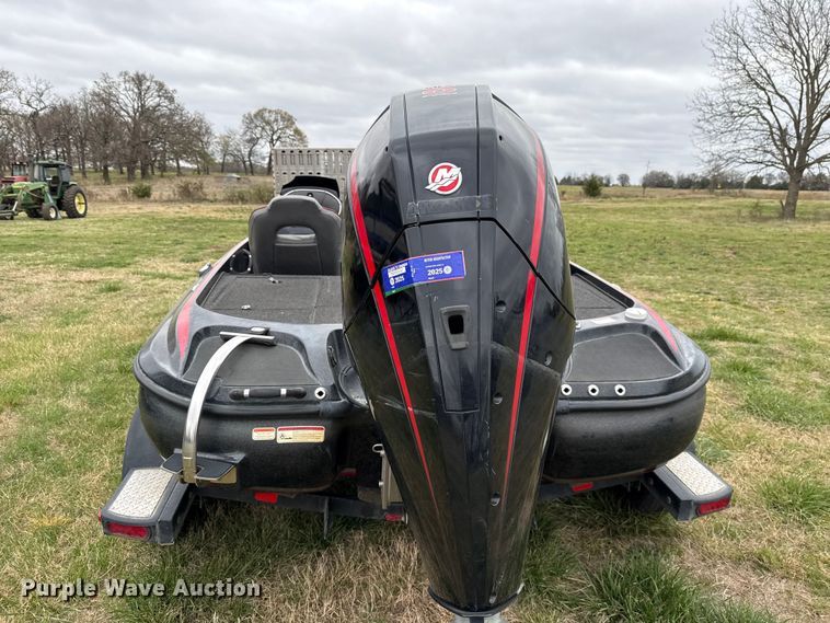 image for item NK9128 2019 White River Nitro Z19 boat