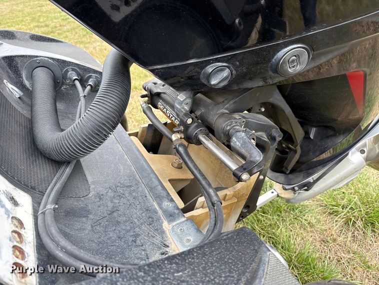 image for item NK9128 2019 White River Nitro Z19 boat