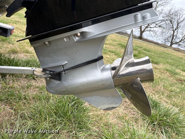 image for item NK9128 2019 White River Nitro Z19 boat