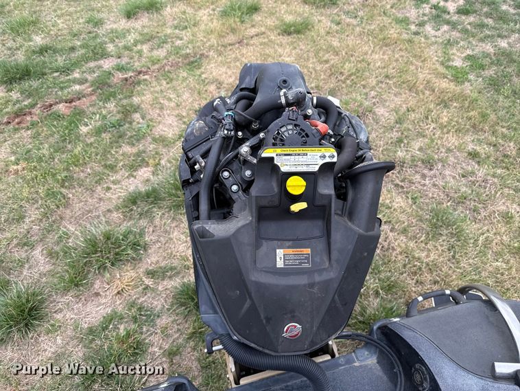 image for item NK9128 2019 White River Nitro Z19 boat